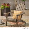 Outdoor Wooden Leisure Yard Chairs For Garden Household Acacia Wood Leisure Yard Chairs For Garden; Lawn; Backyard