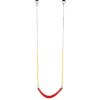 Heavy Duty Swing Seat Set Accessories Replacement Swings Slides Gyms Outdoor Red