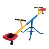360-Degree Rotation Seesaw, Indoor Outdoor Teeter Totter, Kids Playground Equipment for Backyard XH