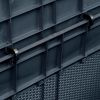 vidaXL Patio Storage Box 84.5 gal Anthracite