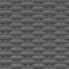 Planters 4 pcs Black 11.8"x11.8"x14.6" Polypropylene