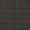 Patio Wicker Storage Bench Outdoor Rattan Deck Storage Box with Cushion