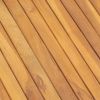 vidaXL Patio Box 68.9"x19.7"x21.7" Solid Wood Teak