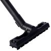 Garden Pond Vacuum Cleaner; cleansweep with 14ft intake suction hose; 4 Extension Tubes; 3 Vacuum Nozzles; a 6.5 Foot Output Hose; and a Debris Collec