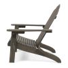 Outdoor Wooden Leisure Yard Chairs For Garden Household Acacia Wood Leisure Yard Chairs For Garden; Lawn; Backyard