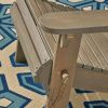 Outdoor Wooden Leisure Yard Chairs For Garden Household Acacia Wood Leisure Yard Chairs For Garden; Lawn; Backyard