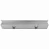 Rectangular Waterfall Pool Fountain Stainless Steel 35.4"