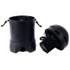 Garden Pond Vacuum Cleaner; cleansweep with 14ft intake suction hose; 4 Extension Tubes; 3 Vacuum Nozzles; a 6.5 Foot Output Hose; and a Debris Collec