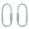 Heavy Duty Swing Seat Set Accessories Replacement Swings Slides Gyms Outdoor Red