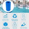 2PCS Swimming Pool Filter Sponge for Intex Type A, Washable Foam Cartridge
