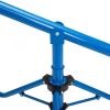 360-Degree Rotation Seesaw, Indoor Outdoor Teeter Totter, Kids Playground Equipment for Backyard XH