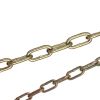 4ft Cedar With Iron Chain 500lbs Double Wooden Swing Dark Brown Swing frames not included
