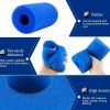 2PCS Swimming Pool Filter Sponge for Intex Type A, Washable Foam Cartridge