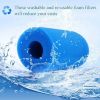 2PCS Swimming Pool Filter Sponge for Intex Type A, Washable Foam Cartridge