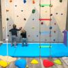Gardtech 7.2 FT Rope Climbing Ladder;  Rope Swing Ladder;  Backyard Playground Obstacle Course Set Attachments for Warrior Slack Line Jungle Gym Play