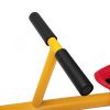 360-Degree Rotation Seesaw, Indoor Outdoor Teeter Totter, Kids Playground Equipment for Backyard XH