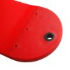Heavy Duty Swing Seat Set Accessories Replacement Swings Slides Gyms Outdoor Red