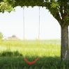 Heavy Duty Swing Seat Set Accessories Replacement Swings Slides Gyms Outdoor Red
