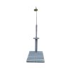 Outdoor Garden Pool Shower with Chassis Board; for Swimming Pool; Patio; Terrace; Garden; Wood