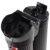 Solar Shower Folded 25L Black