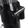 Solar Shower Folded 25L Black