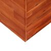 vidaXL Garden Raised Bed Acacia Wood 59.1"x39.4"x19.7"