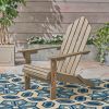 Outdoor Wooden Leisure Yard Chairs For Garden Household Acacia Wood Leisure Yard Chairs For Garden; Lawn; Backyard