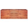 vidaXL Garden Raised Bed Acacia Wood 59.1"x39.4"x19.7"