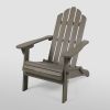 Outdoor Wooden Leisure Yard Chairs For Garden Household Acacia Wood Leisure Yard Chairs For Garden; Lawn; Backyard