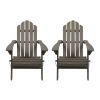 Outdoor Wooden Leisure Yard Chairs For Garden Household Acacia Wood Leisure Yard Chairs For Garden; Lawn; Backyard