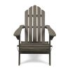 Outdoor Wooden Leisure Yard Chairs For Garden Household Acacia Wood Leisure Yard Chairs For Garden; Lawn; Backyard