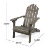 Outdoor Wooden Leisure Yard Chairs For Garden Household Acacia Wood Leisure Yard Chairs For Garden; Lawn; Backyard