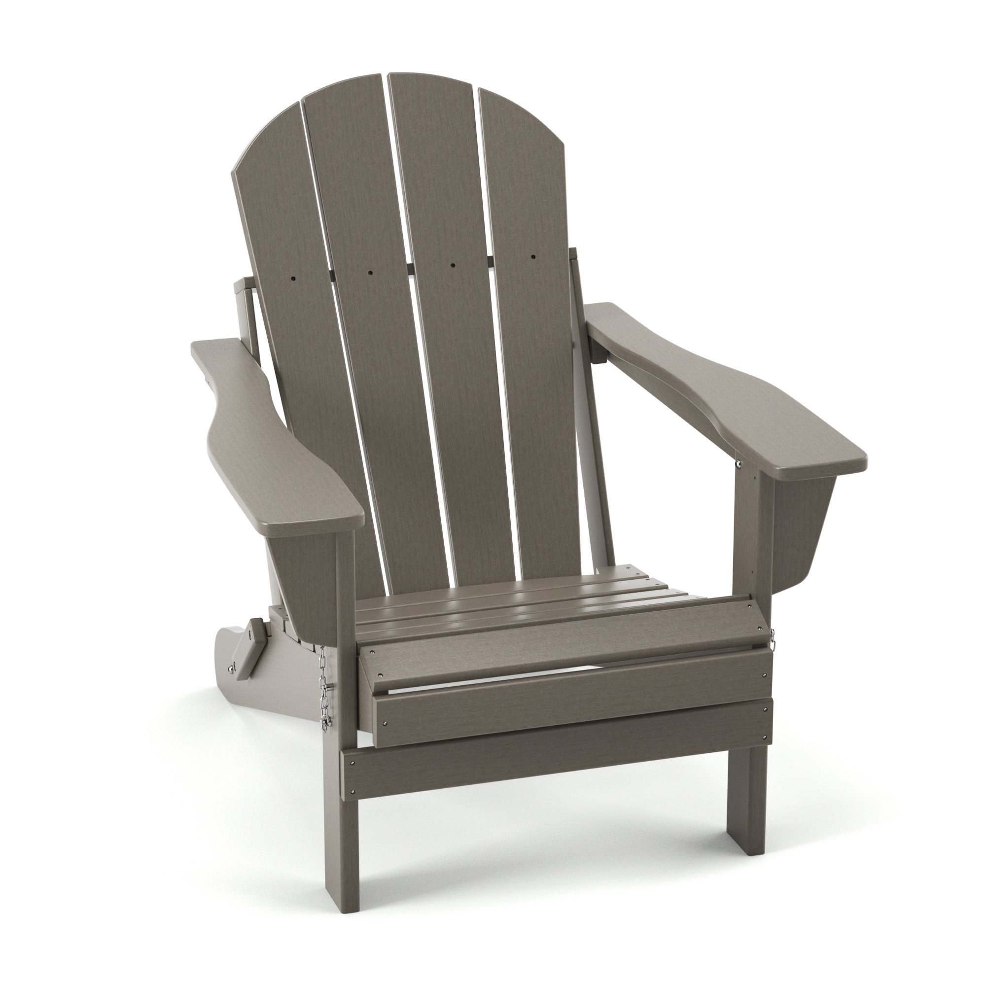 Folding Adirondack Chair; Fire Pit Chair; Patio Outdoor Chairs All-Weather Proof HDPE Resin for BBQ Beach Deck Garden Lawn Backyard-Navy Blue Folding Adirondack Chair; Fire Pit Chair; Patio Outdoor Chairs All-Weather Proof HDPE Resin for BBQ Beach Deck Garden Lawn Backyard-Navy Blue