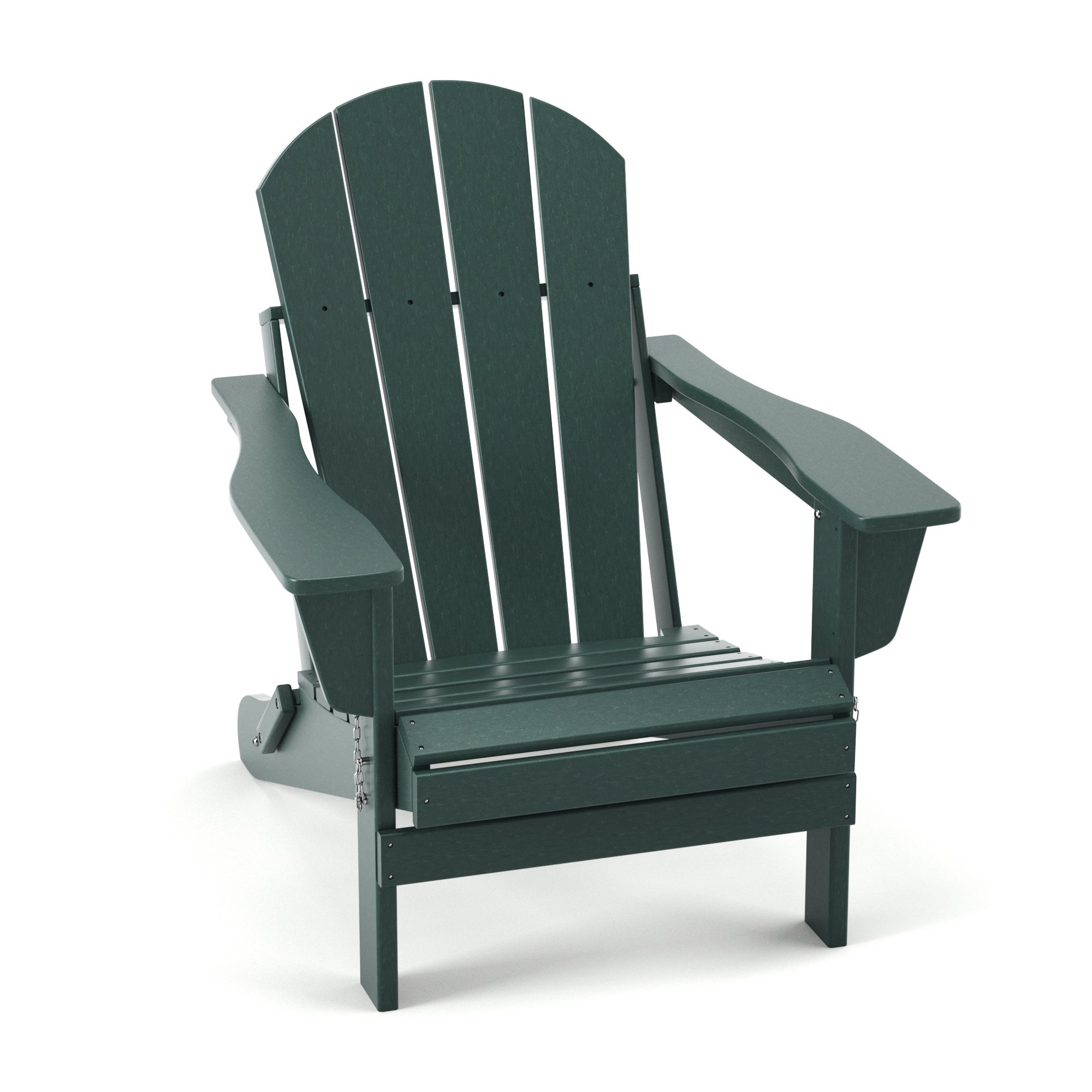 Folding Adirondack Chair; Fire Pit Chair; Patio Outdoor Chairs All-Weather Proof HDPE Resin for BBQ Beach Deck Garden Lawn Backyard-Navy Blue Folding Adirondack Chair; Fire Pit Chair; Patio Outdoor Chairs All-Weather Proof HDPE Resin for BBQ Beach Deck Garden Lawn Backyard-Navy Blue