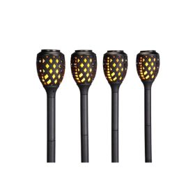 Landscape Decoration Lighting Outdoor Solar Lights (Type: 4 PCS, Color: Style A)