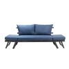Darhan outdoor Aluminum Patio Daybed