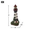 Outdoor Decor Backyard Garden Lawn Solar Garden Light