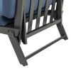 Darhan outdoor Aluminum Patio Daybed