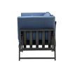 Darhan outdoor Aluminum Patio Daybed