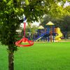 Gardtech Rope Swing Toys;   Swing Spinning Wheels - Gymnastic Wheel;  Swing Wheel;  Wheel;  Summer Toys for Backyard Warrior Slackline Obstacle Course